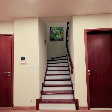 Hc Service Apartment Hà Nội Ngoại thất bức ảnh