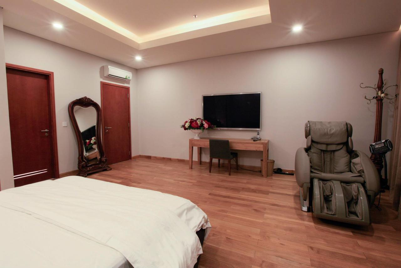 Hc Service Apartment Hà Nội Ngoại thất bức ảnh