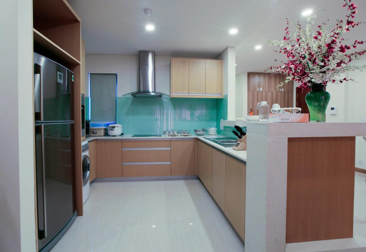 Hc Service Apartment Hà Nội Ngoại thất bức ảnh