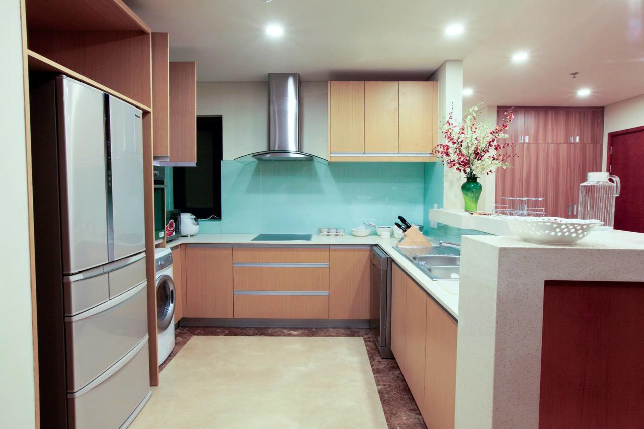 Hc Service Apartment Hà Nội Ngoại thất bức ảnh