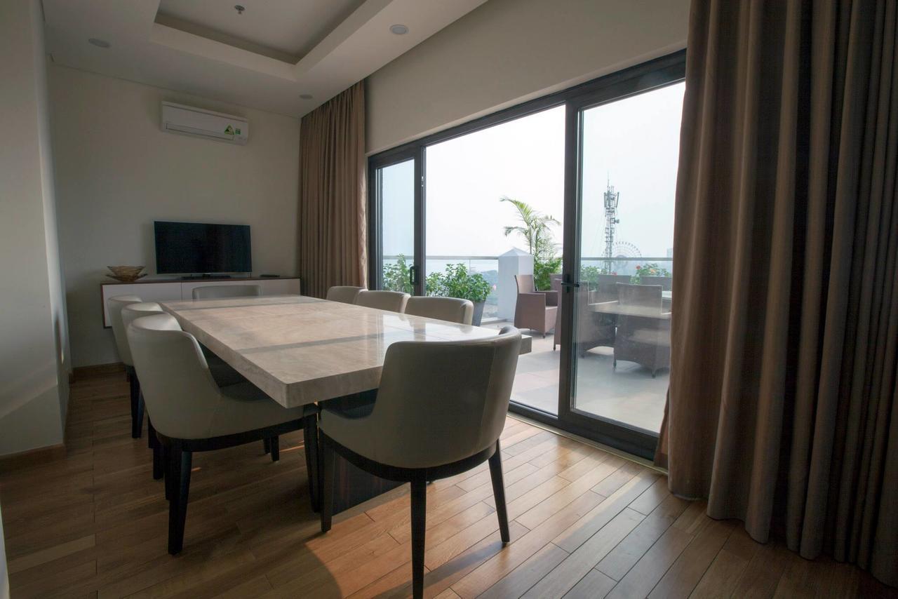 Hc Service Apartment Hà Nội Ngoại thất bức ảnh