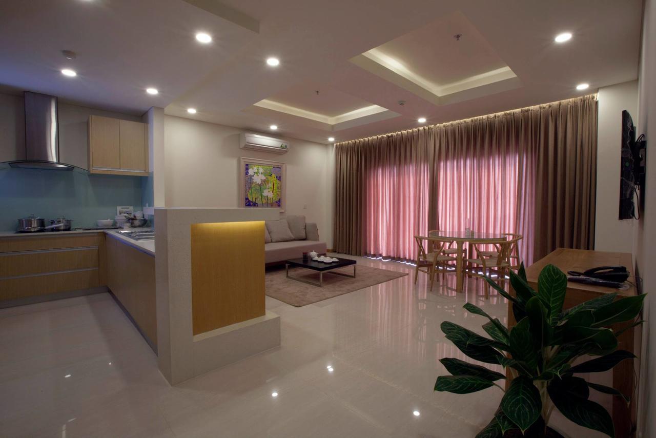 Hc Service Apartment Hà Nội Ngoại thất bức ảnh
