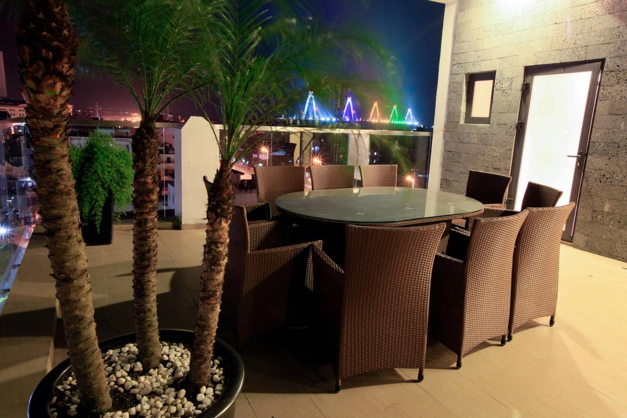 Hc Service Apartment Hà Nội Ngoại thất bức ảnh