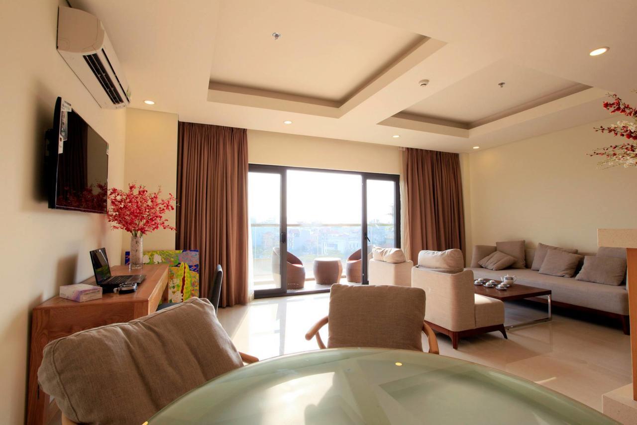 Hc Service Apartment Hà Nội Ngoại thất bức ảnh