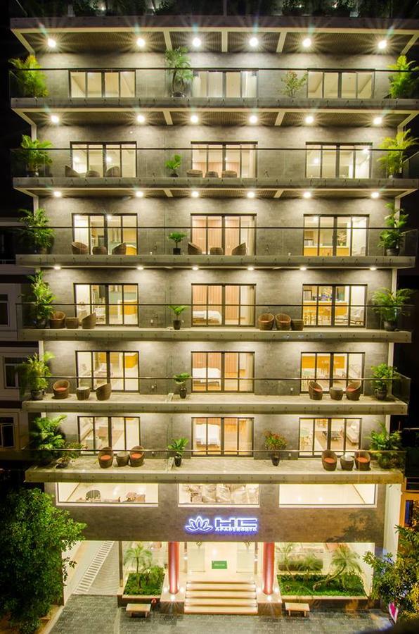 Hc Service Apartment Hà Nội Ngoại thất bức ảnh