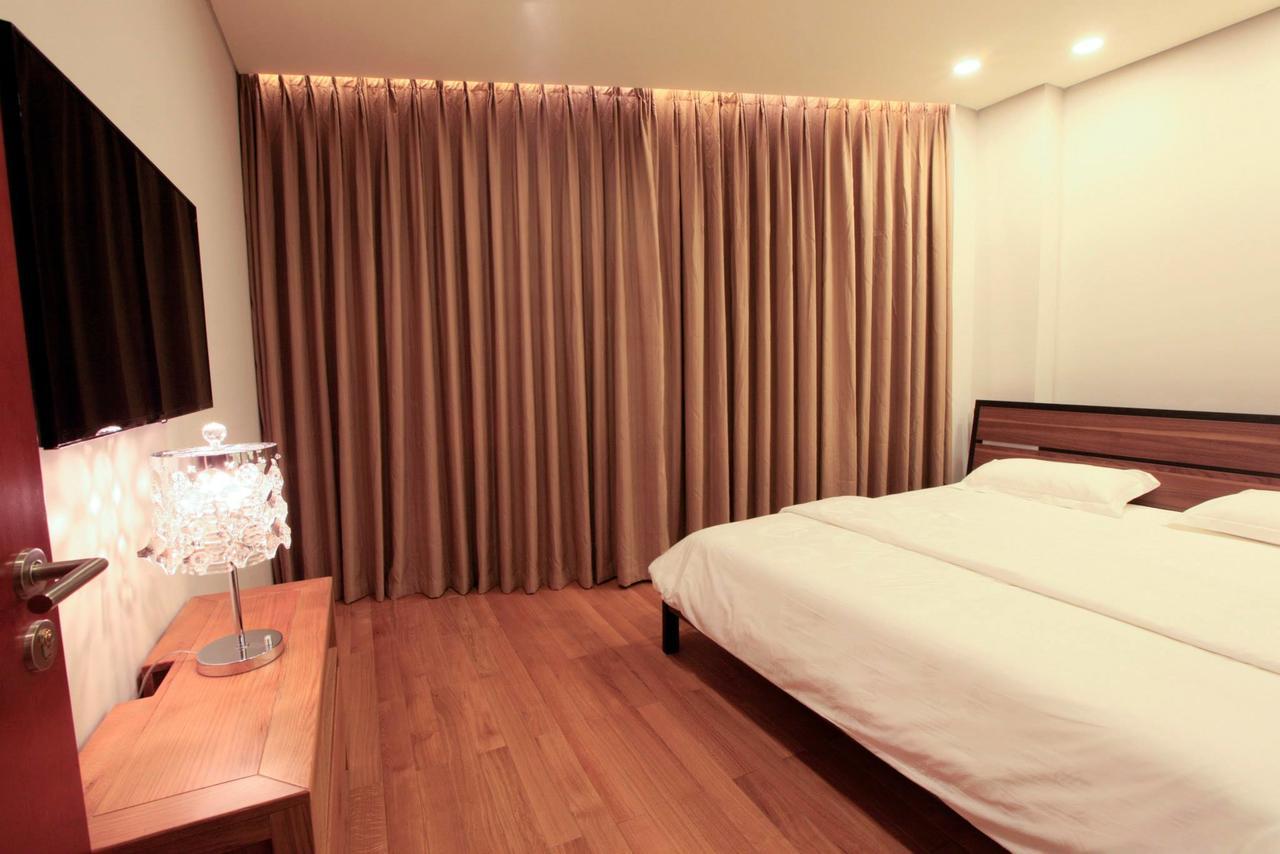 Hc Service Apartment Hà Nội Ngoại thất bức ảnh