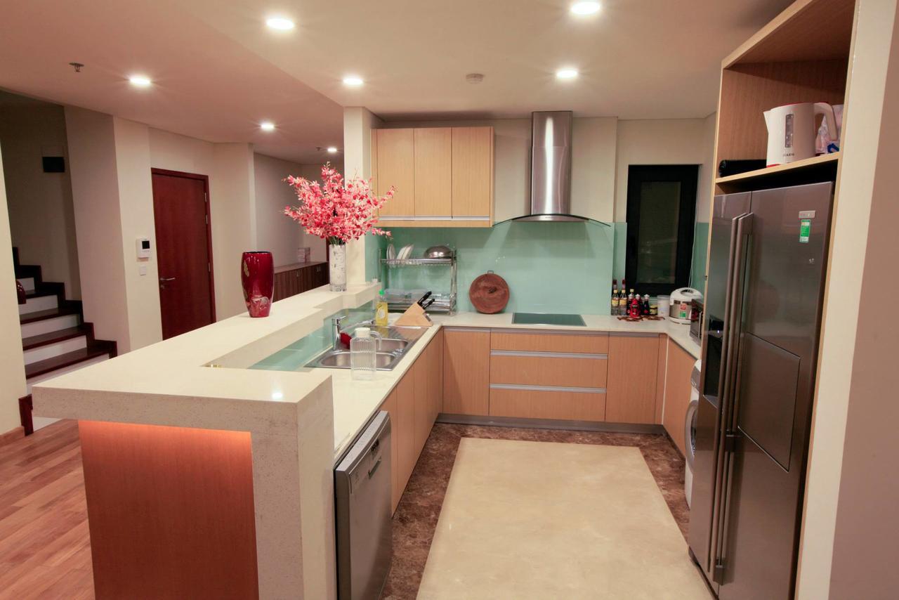 Hc Service Apartment Hà Nội Ngoại thất bức ảnh
