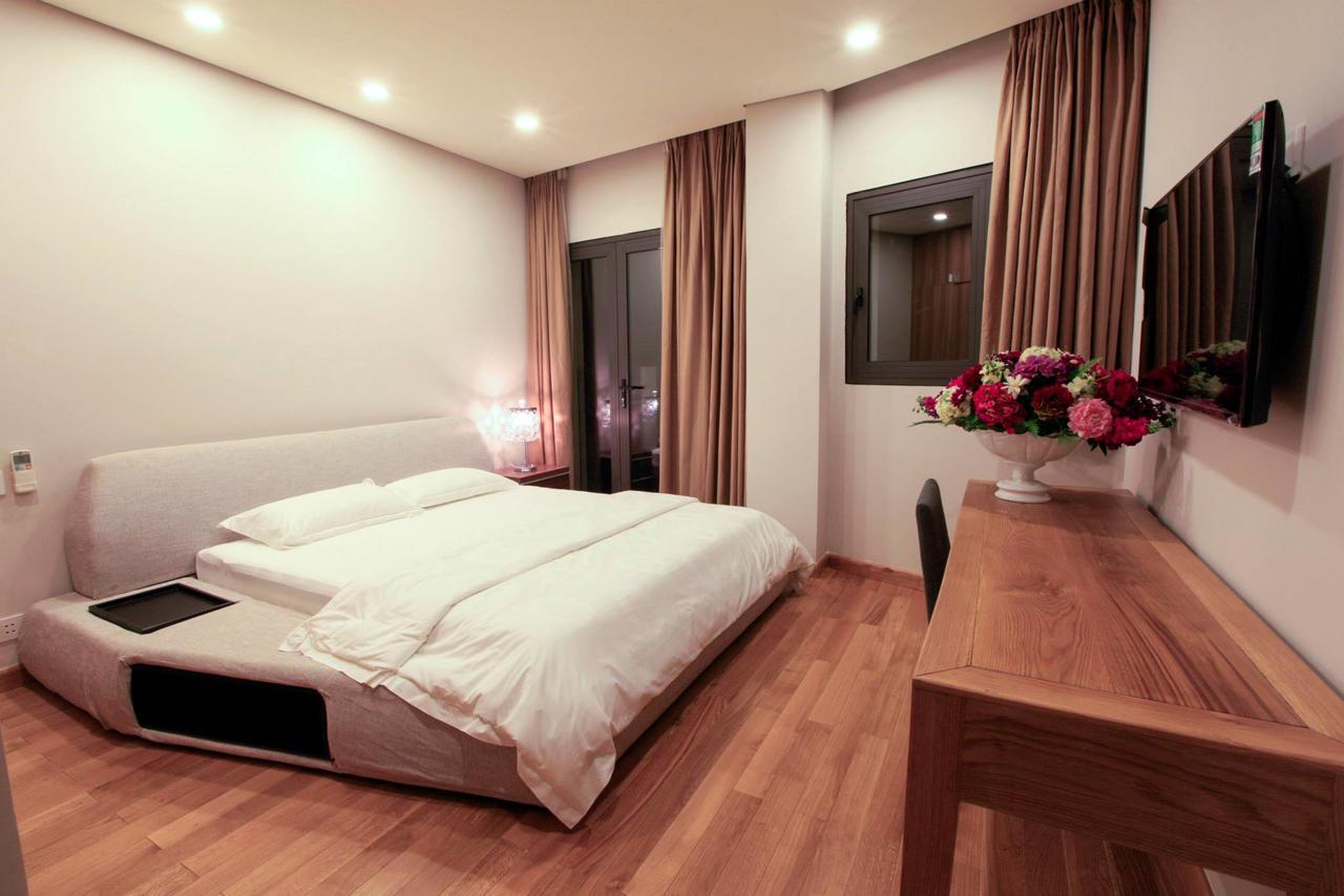 Hc Service Apartment Hà Nội Ngoại thất bức ảnh