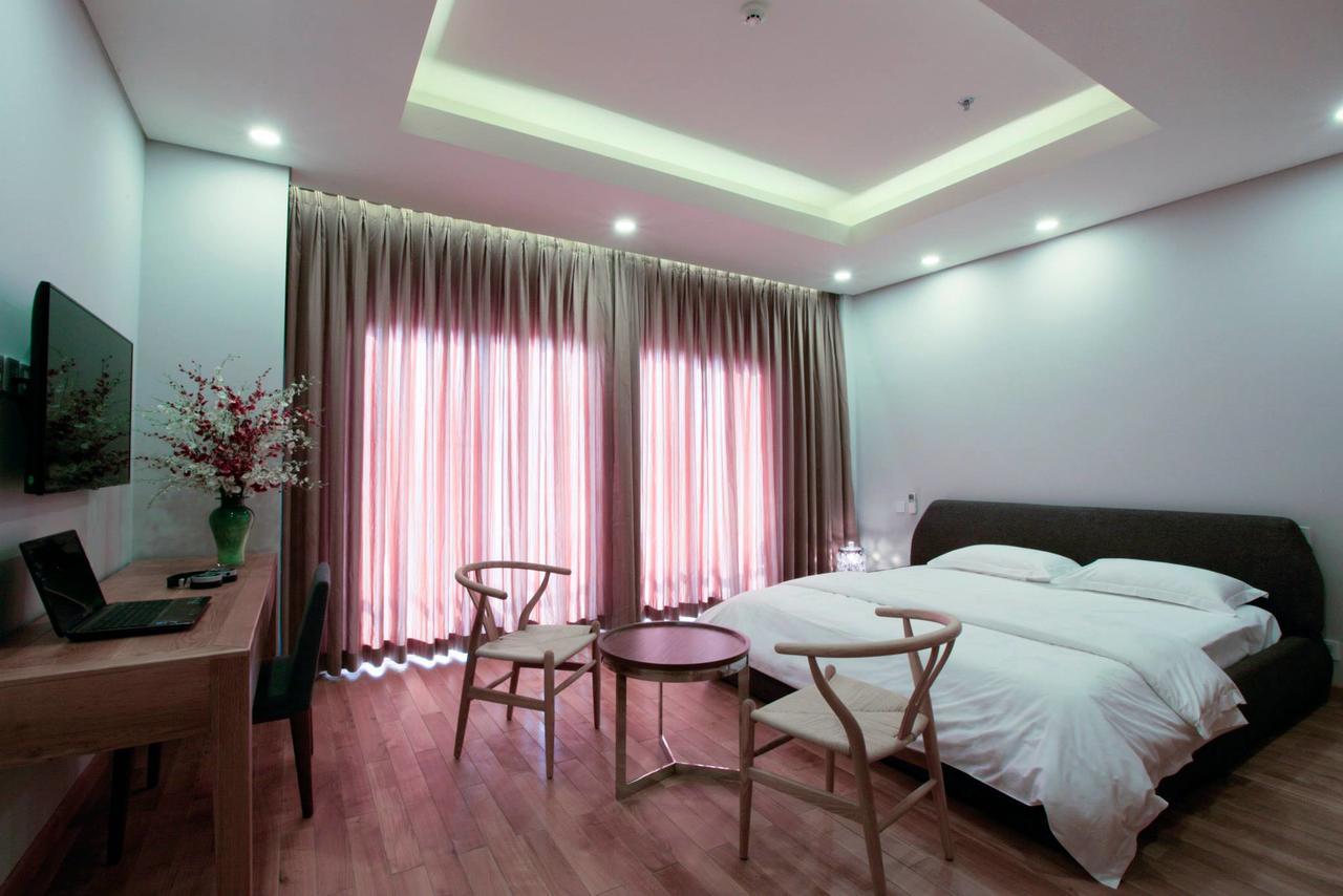 Hc Service Apartment Hà Nội Ngoại thất bức ảnh