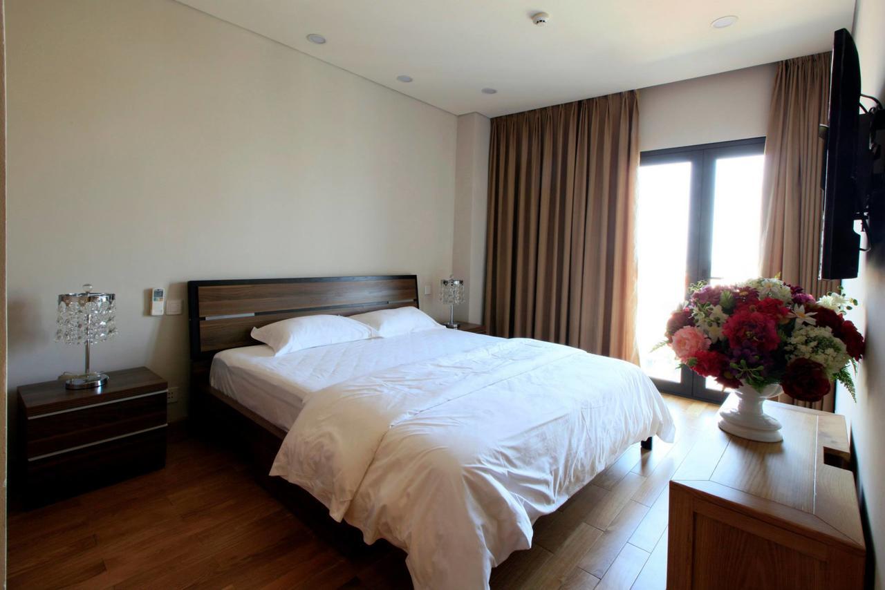 Hc Service Apartment Hà Nội Ngoại thất bức ảnh
