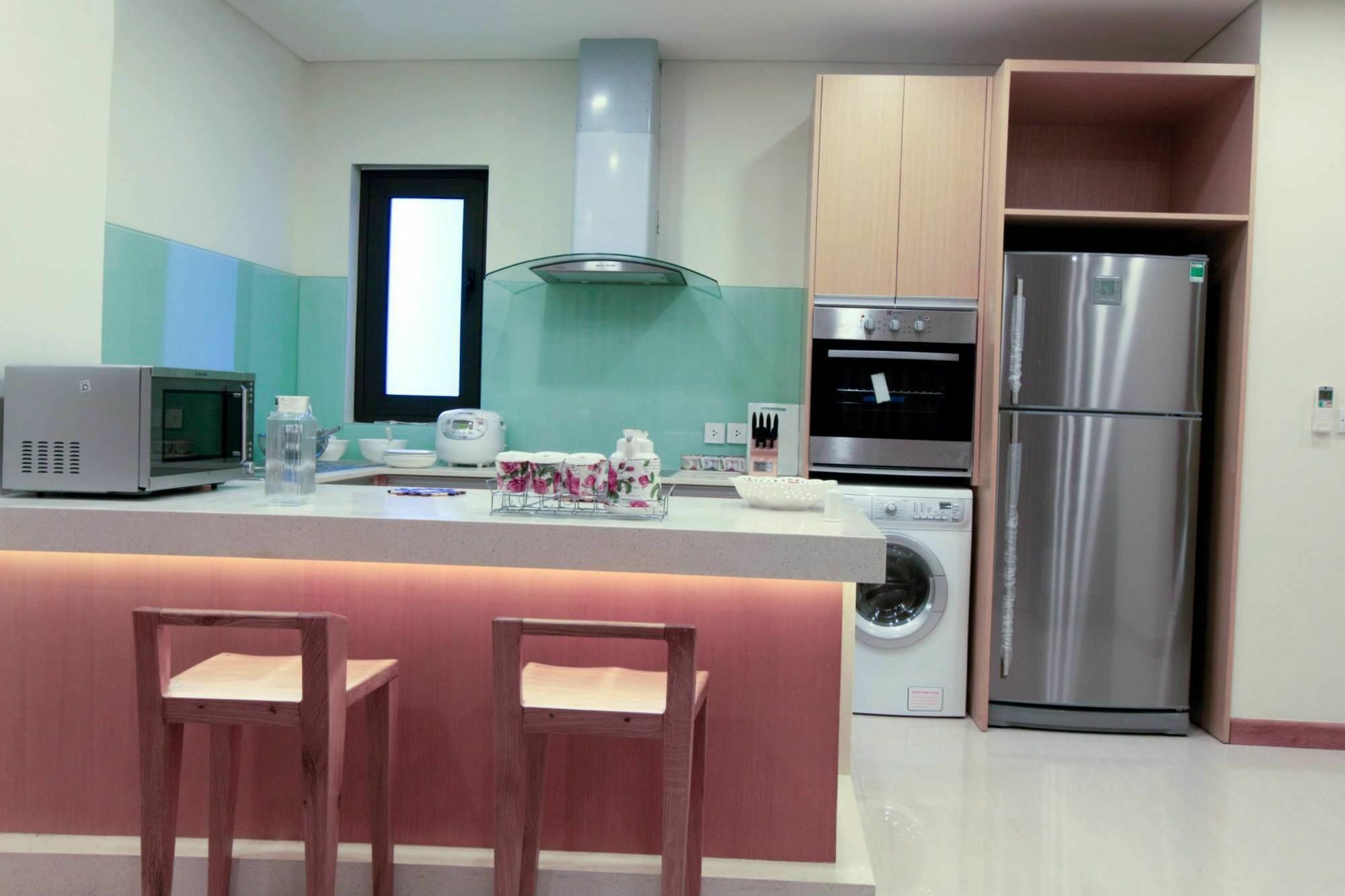 Hc Service Apartment Hà Nội Ngoại thất bức ảnh
