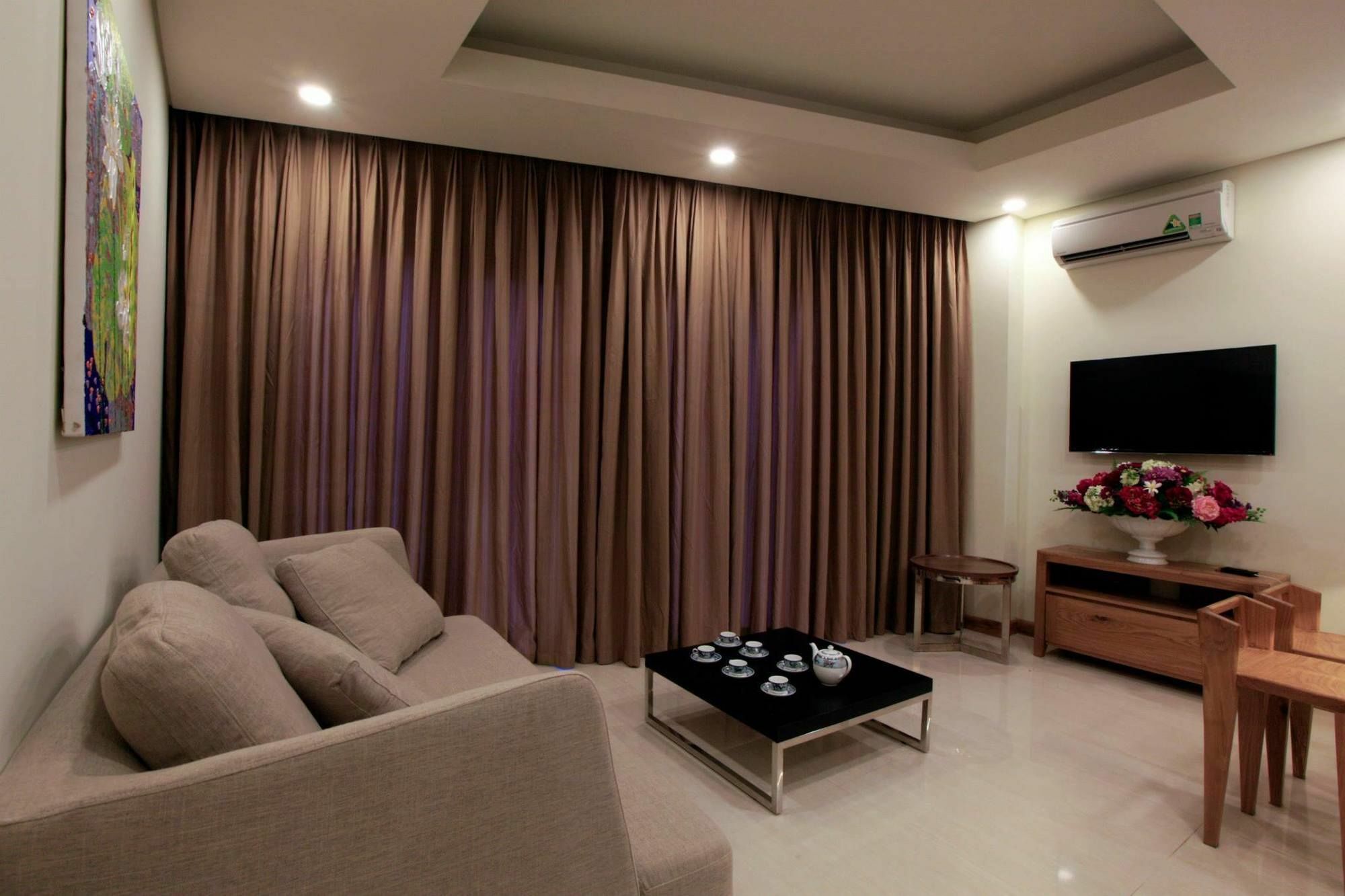 Hc Service Apartment Hà Nội Ngoại thất bức ảnh