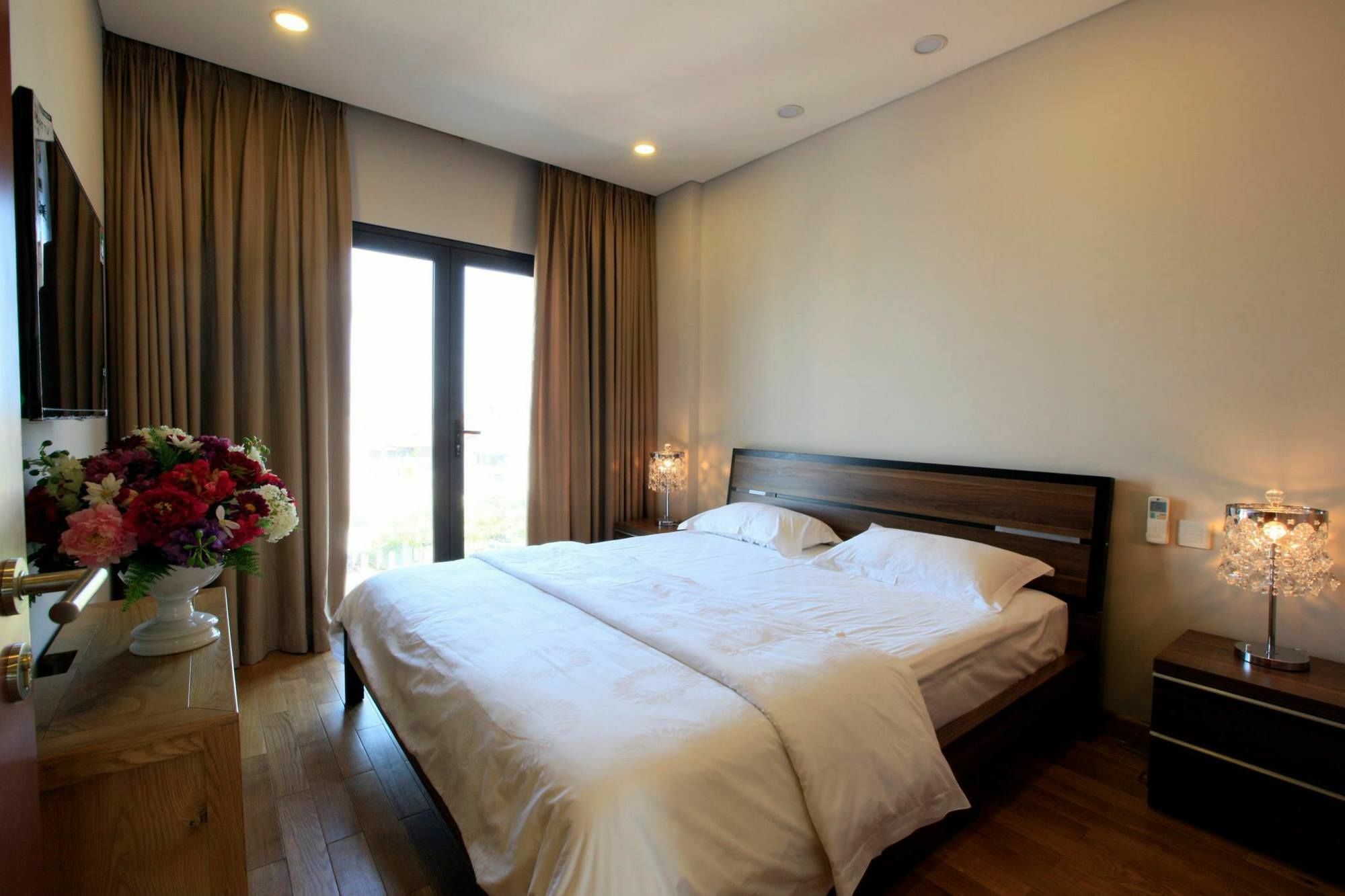 Hc Service Apartment Hà Nội Ngoại thất bức ảnh